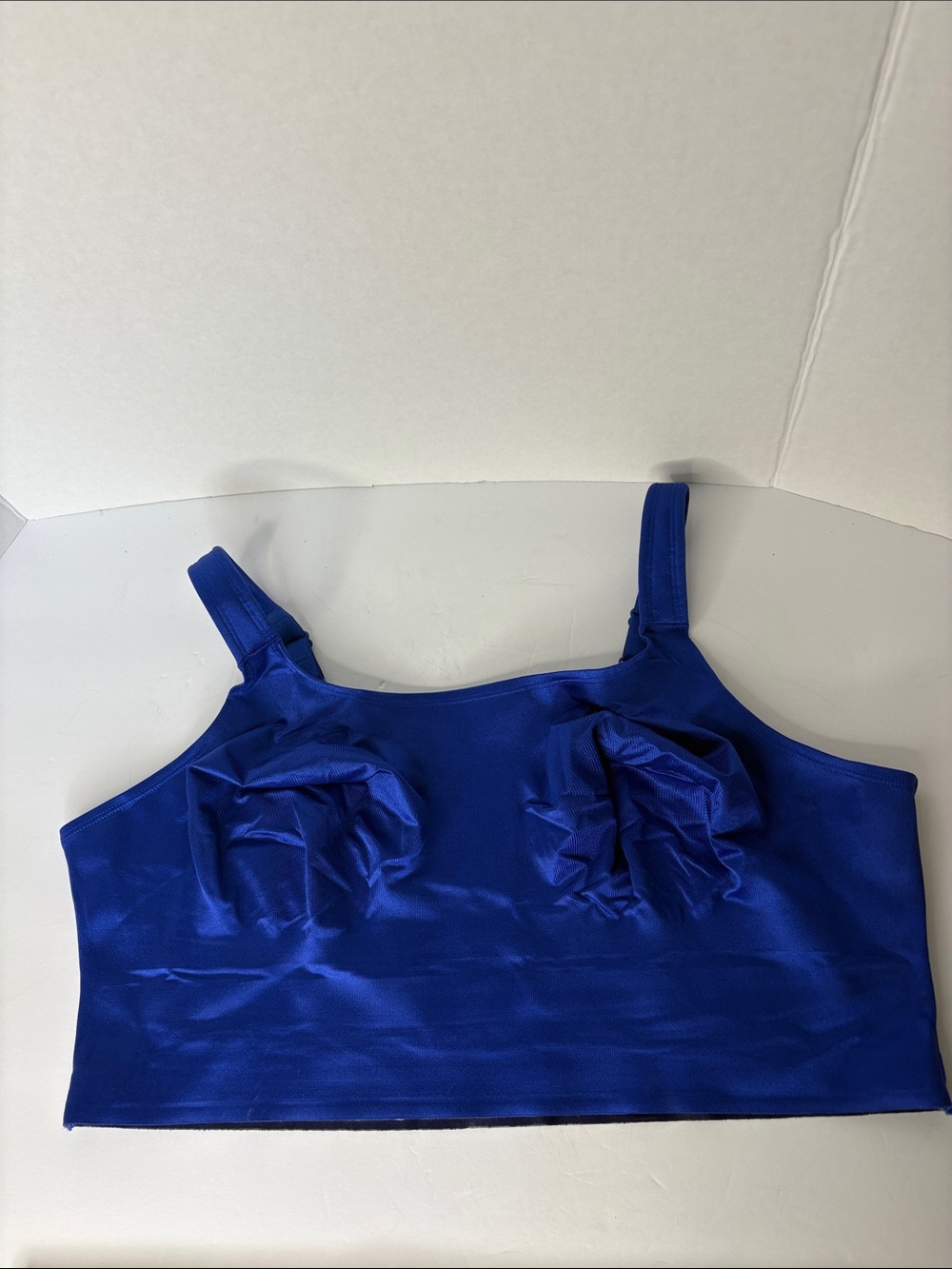 NWOT Ruby Ribbon Cobalt Blue Demiette Bra